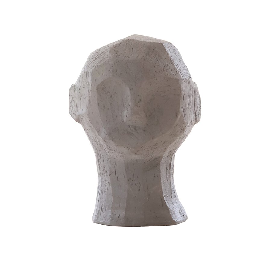 Olufemi sculpture Graphite