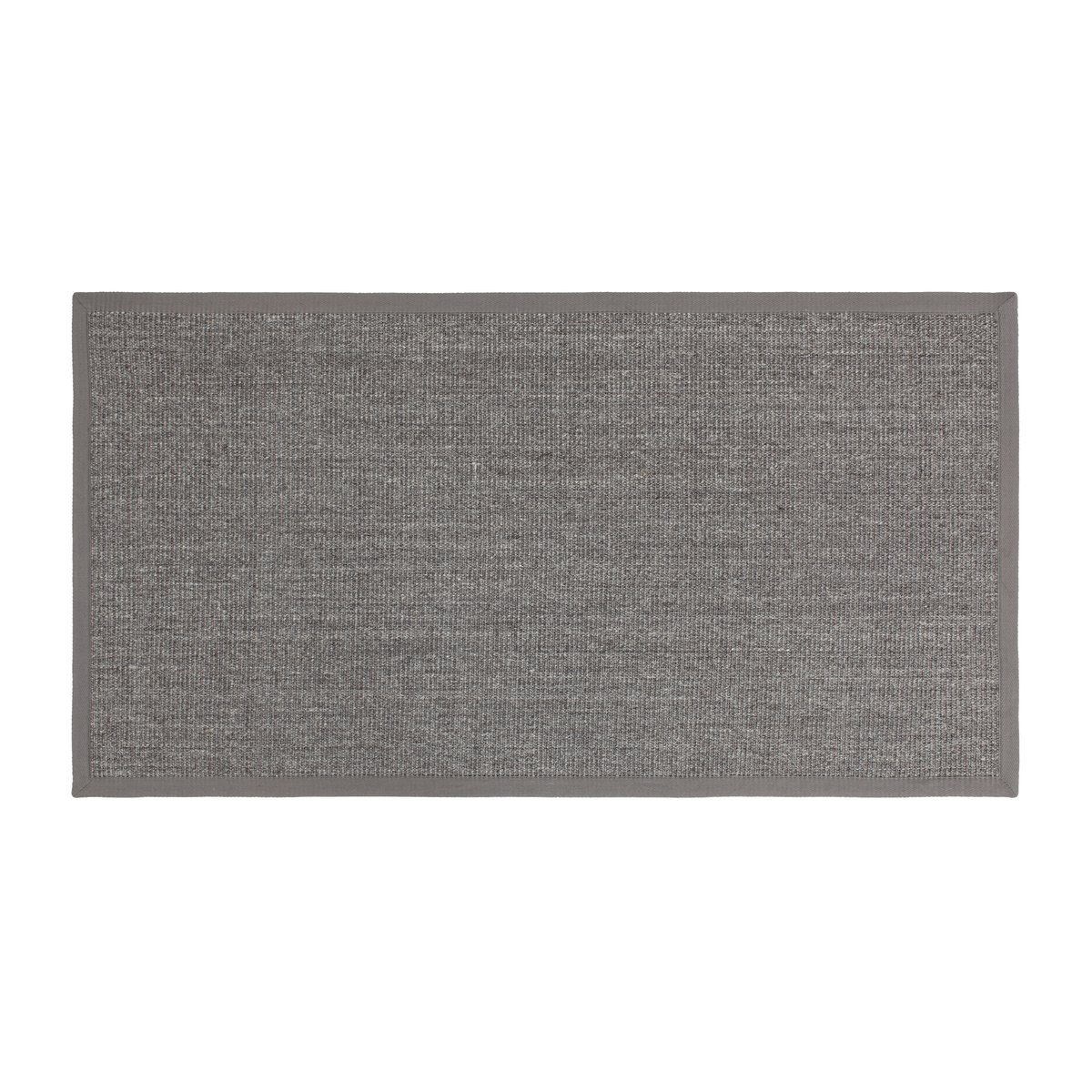 Sisal kynnysmatto harmaa 80x150 cm