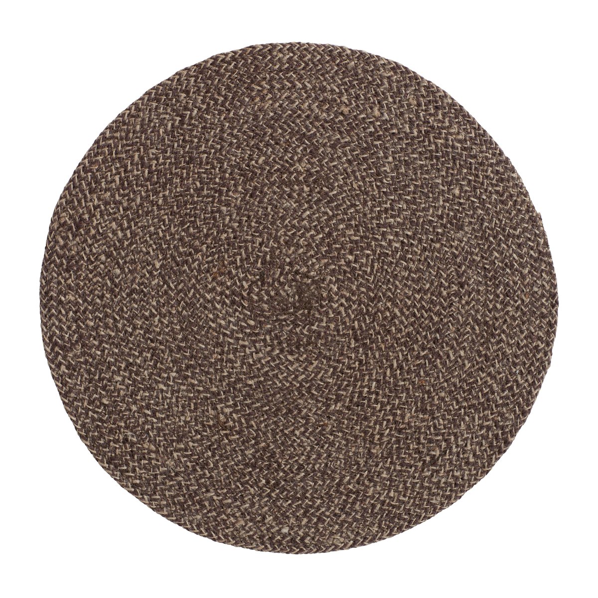 Ella pöytätabletti, Ø38 cm Ruskea-luonto