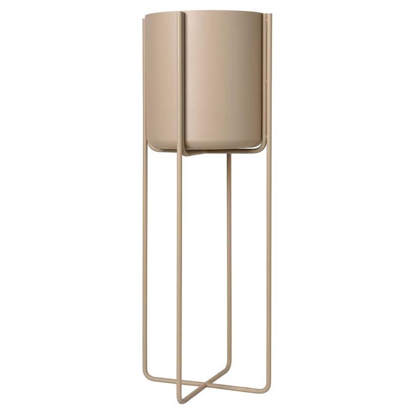 Kena jalallinen ruukku M 80,5 cm Nomad (beige)