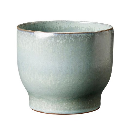Knabstrup ulkoruukku Ø 14,5 cm Soft mint