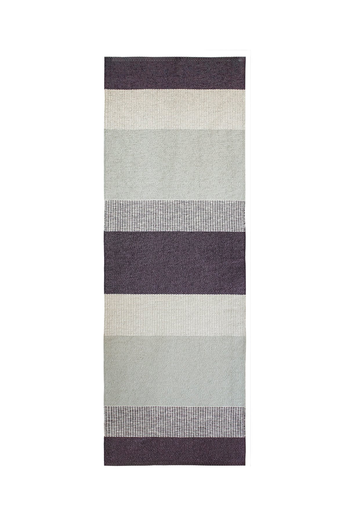 Seasons-muovimatto 70x300 cm marja (vaaleanpunainen/violetti)