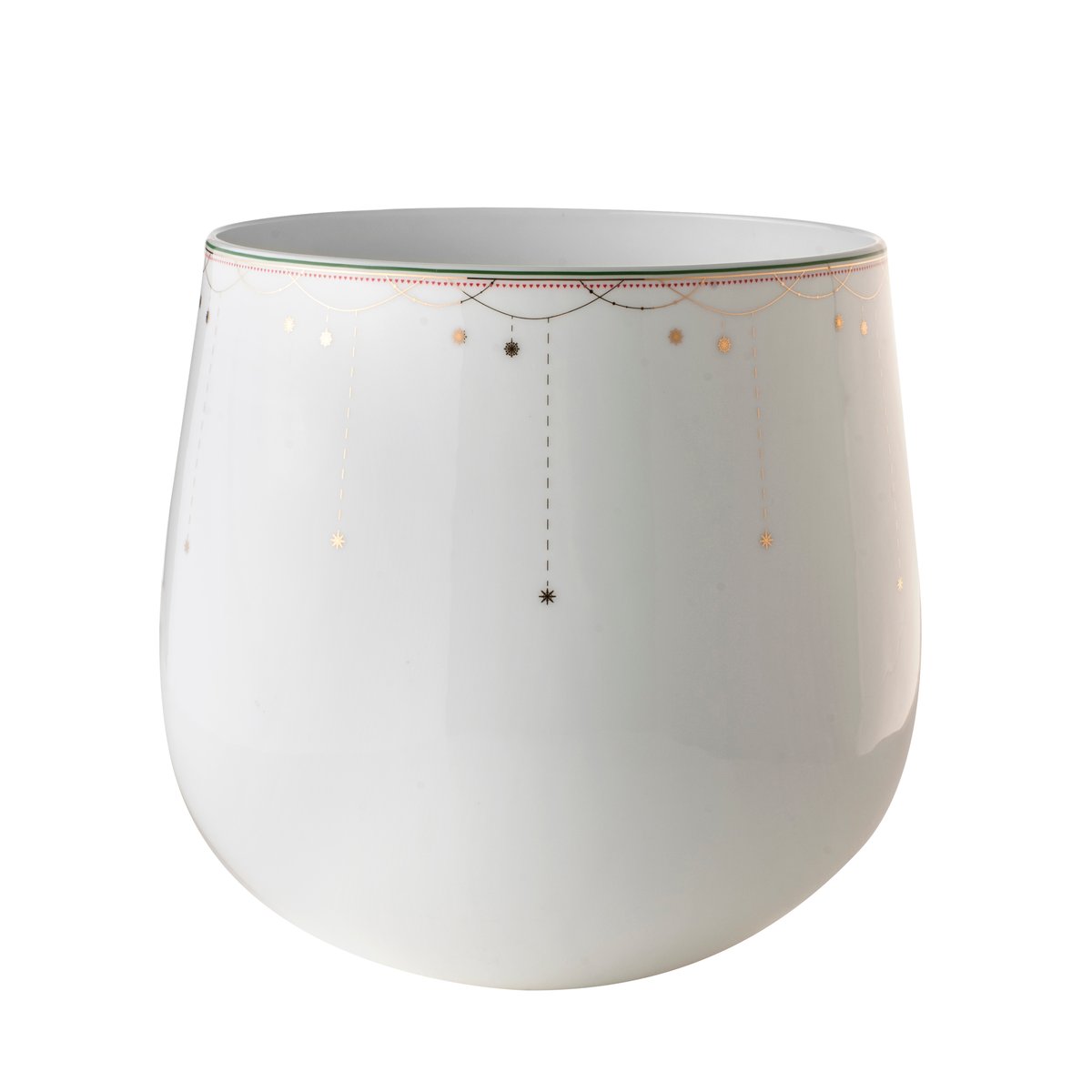 Julemorgen ruukku 21 cm