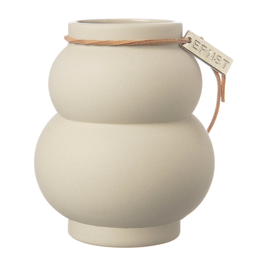 Ernst kivitavaramaljakko kurvikas 14 cm Beige