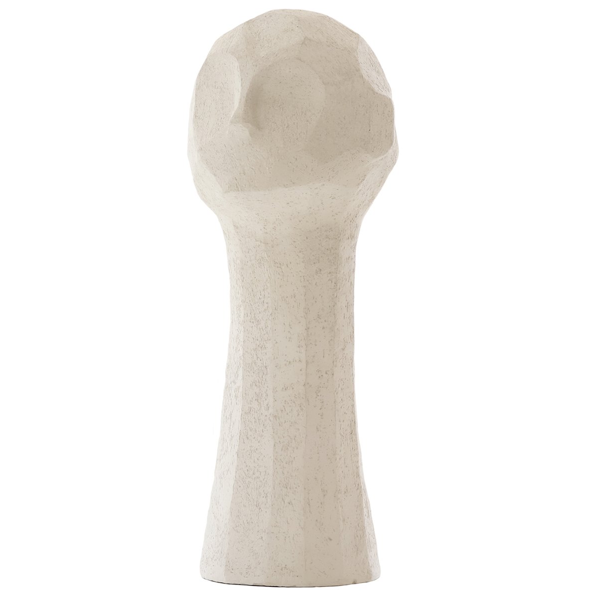 Adamo sculpture Limestone