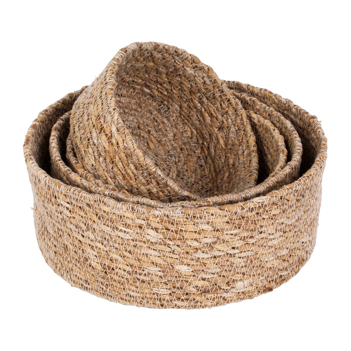 Emil seagrass kori small 4-pack Luonto