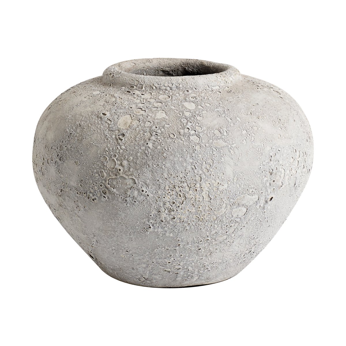 Luna ruukku 18 cm Harmaa
