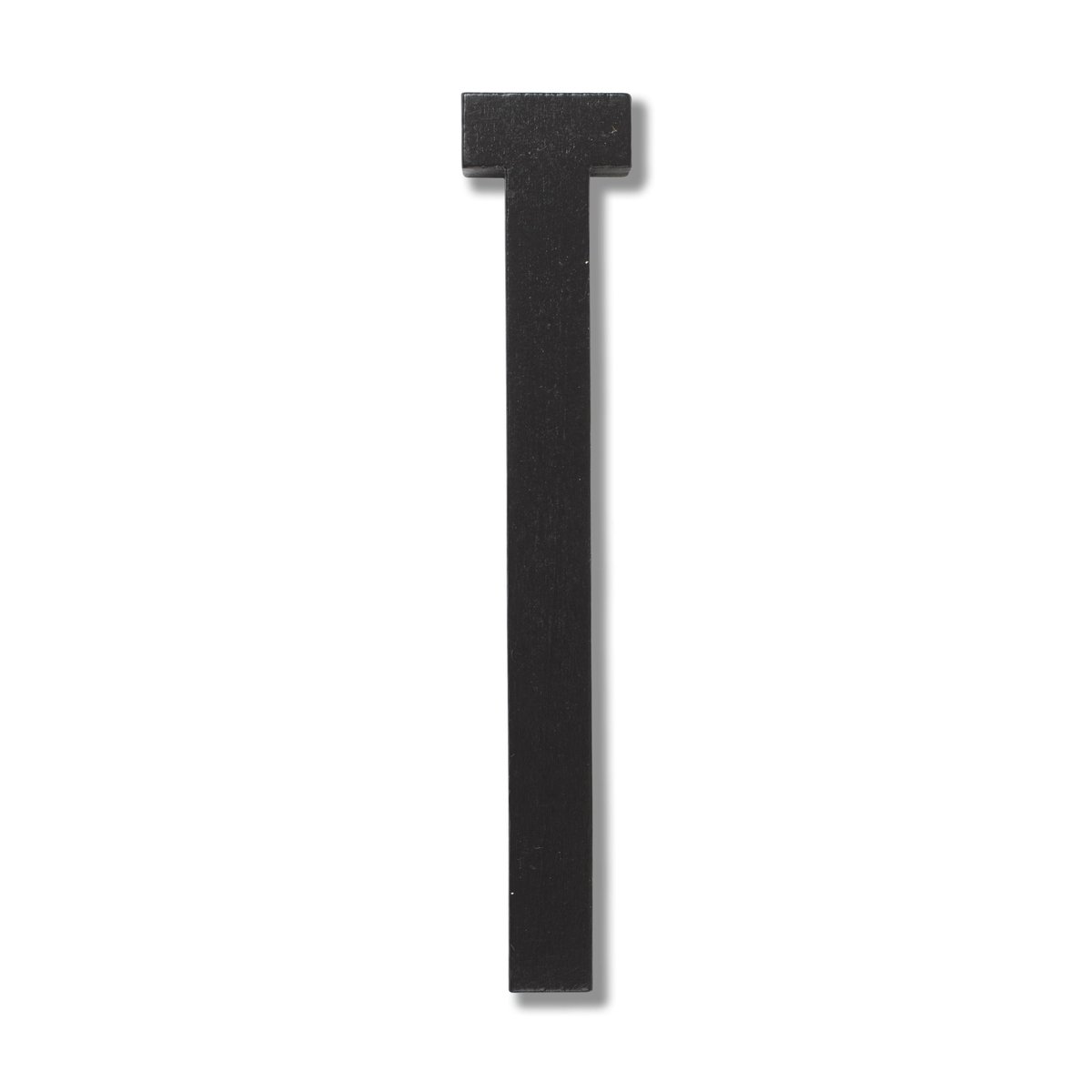 Design Letters -kirjain T