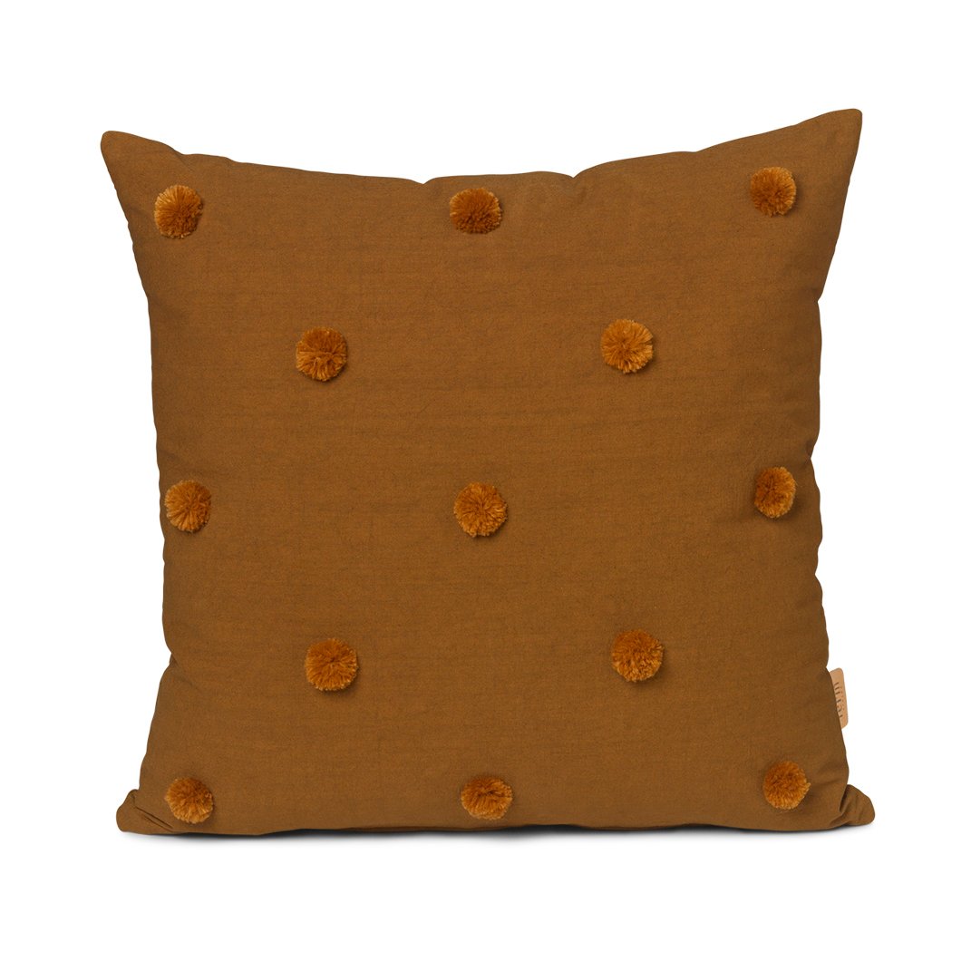 Dot tyyny 50x50 cm Sugar kelp-mustard