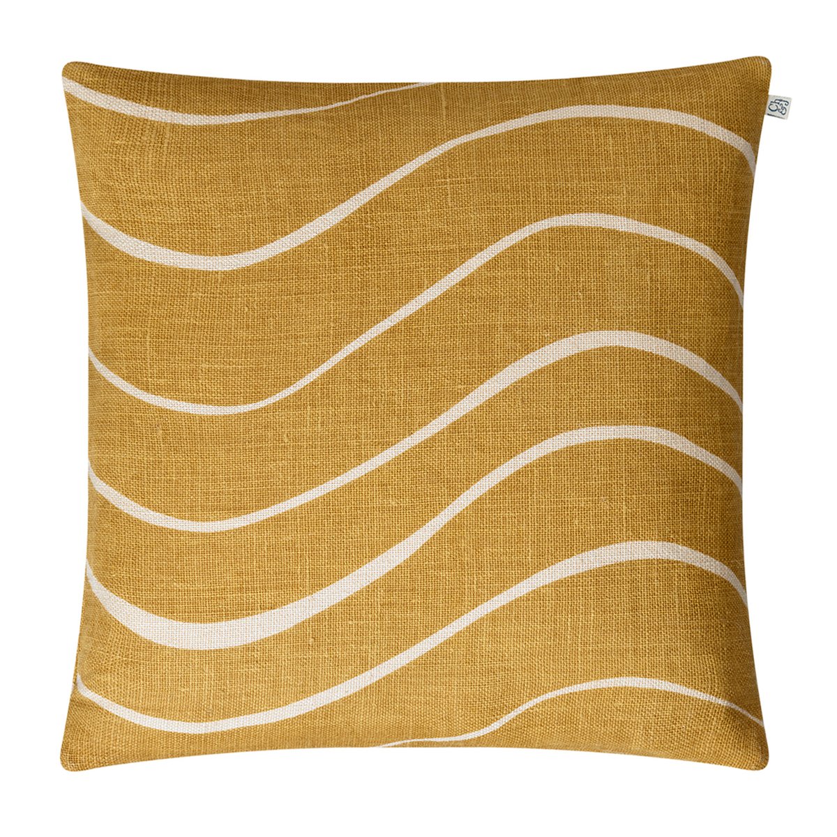 Gaya tyynynpäällinen 50x50 cm Spicy yellow