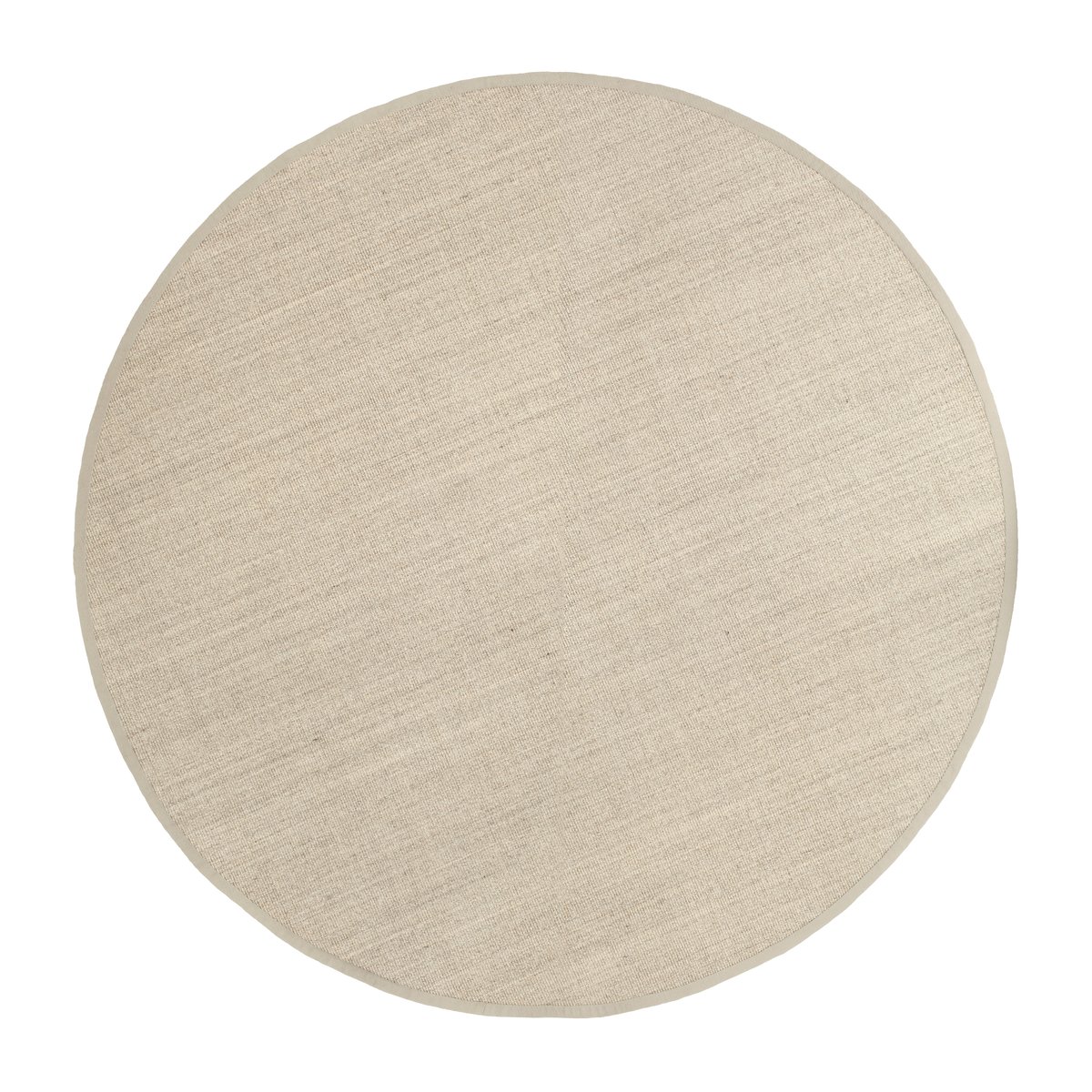 Sisal matto pyöreä marble Ø250 cm