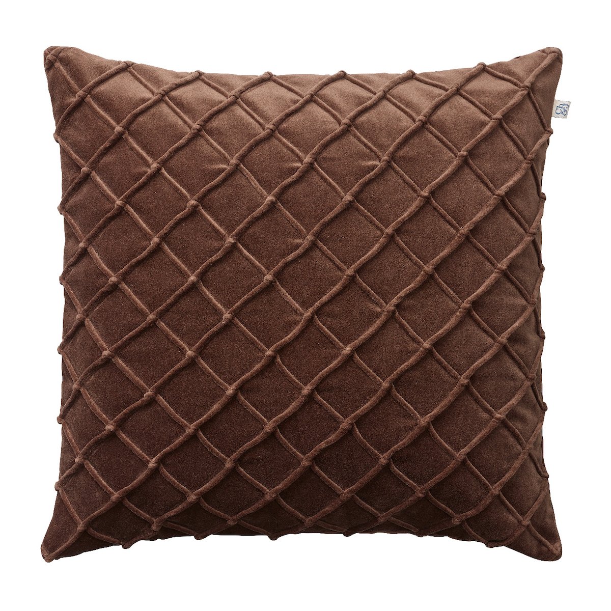 Deva-tyynyliina 50x50 cm Brown