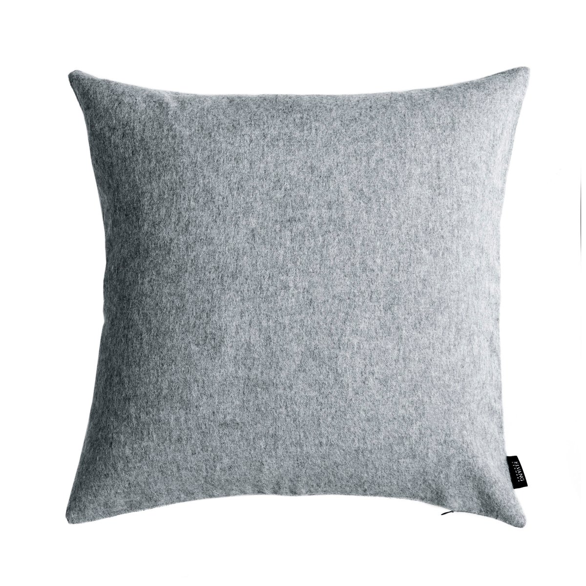 Elvang Classic tyyny 50x50 cm vaaleanharmaa