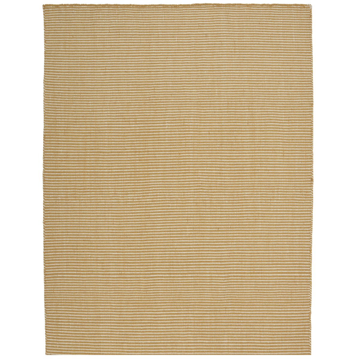 Ajo villamatto, 140 x 200 cm Yellow