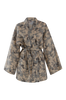 CARA kimono, lyhyt Harmaa
