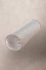 SIMONE RECYCLED putkityyny Vaaleanpunainen nougat