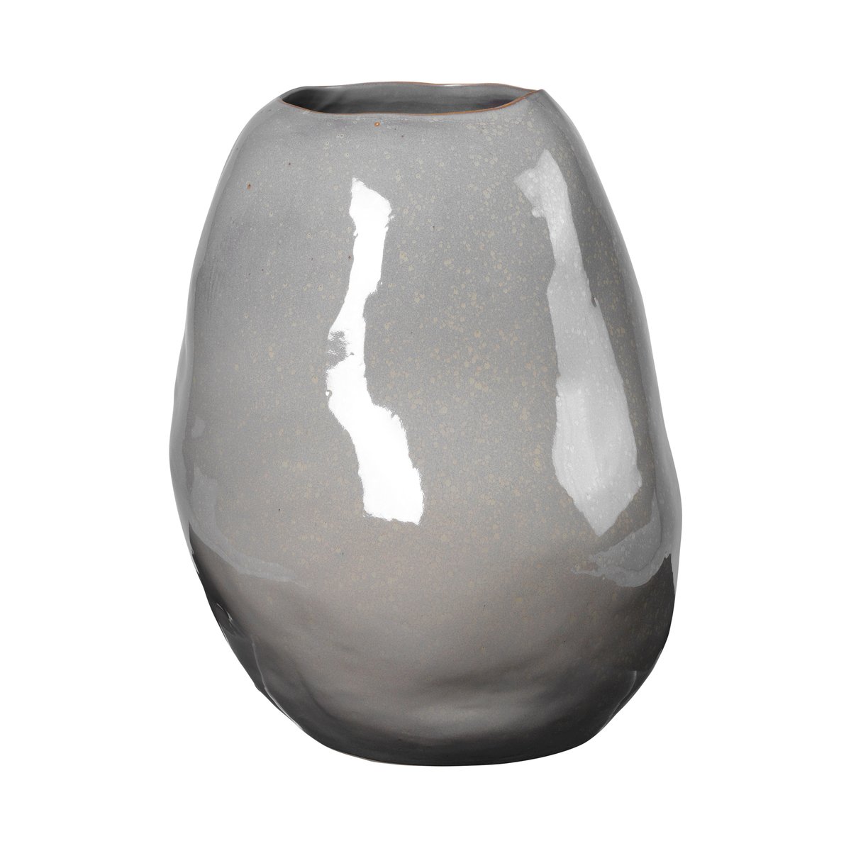 Organic maljakko 49 cm Drizzle