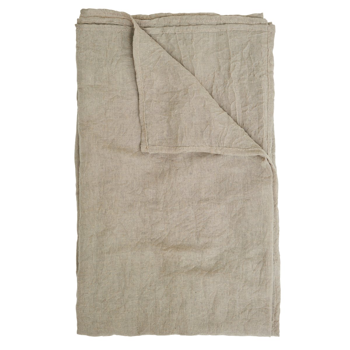 Mirja pöytäliina 150x260 cm Beige