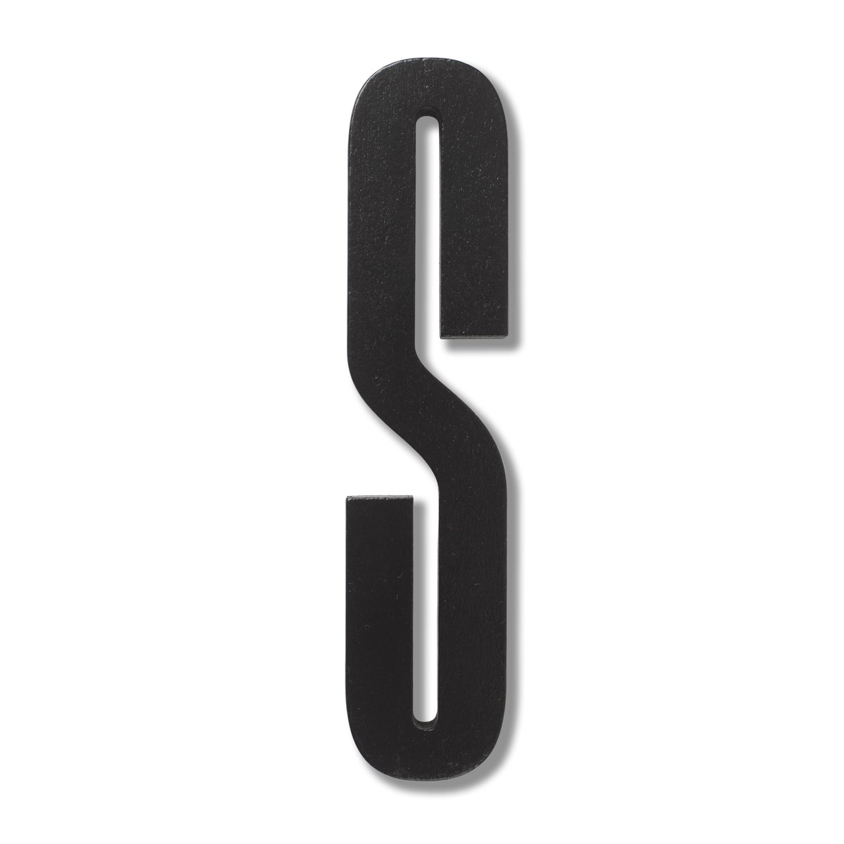 Design Letters -kirjain S