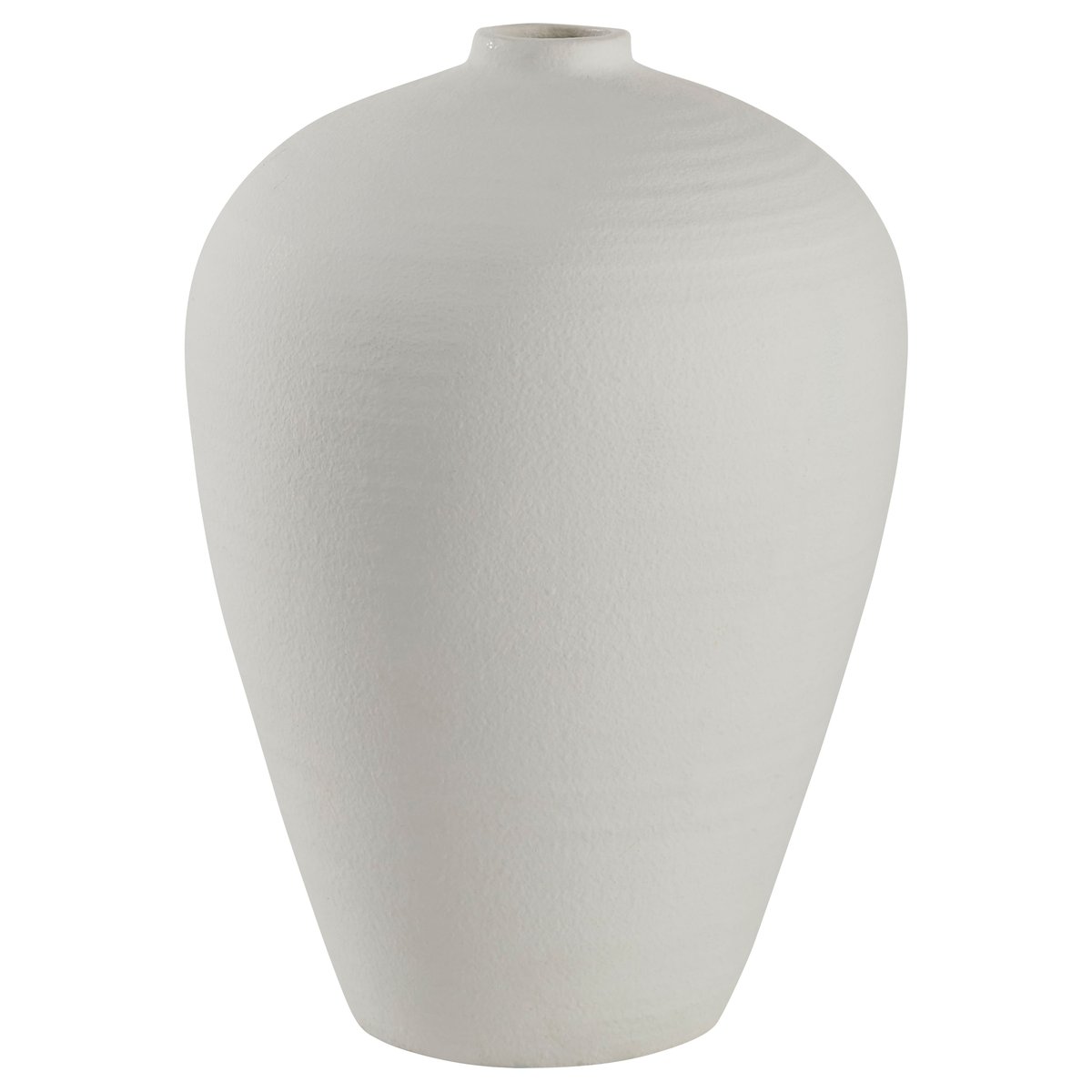 Catia maljakko 57 cm Valkoinen
