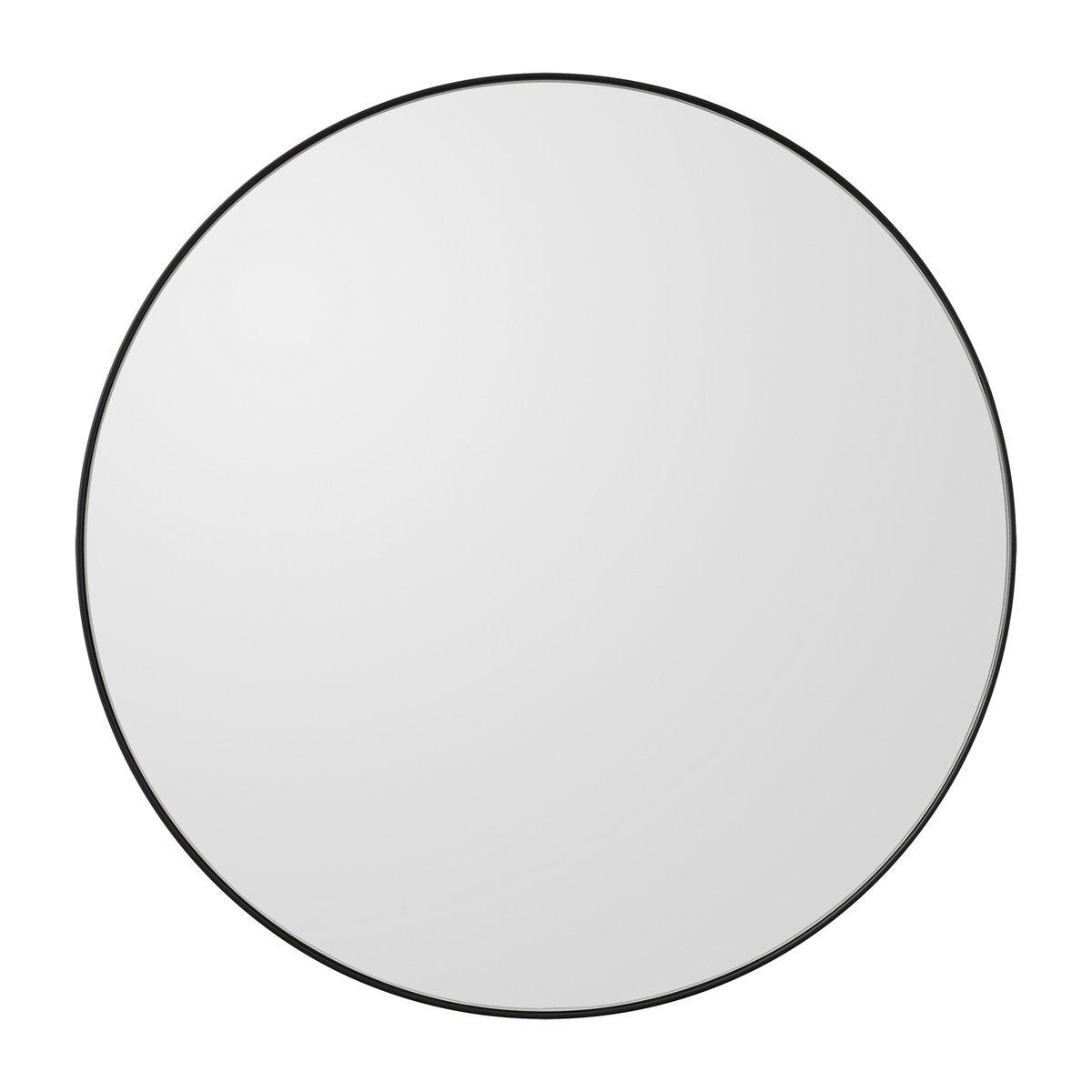 Circum peili Ø50 cm Kirkas-Musta