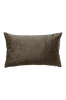 SIMONE tyynynpäällinen 50x30 cm Tumma oliivinvihreä