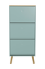 KENKÄKAAPPI DOT, 3 lokeroa