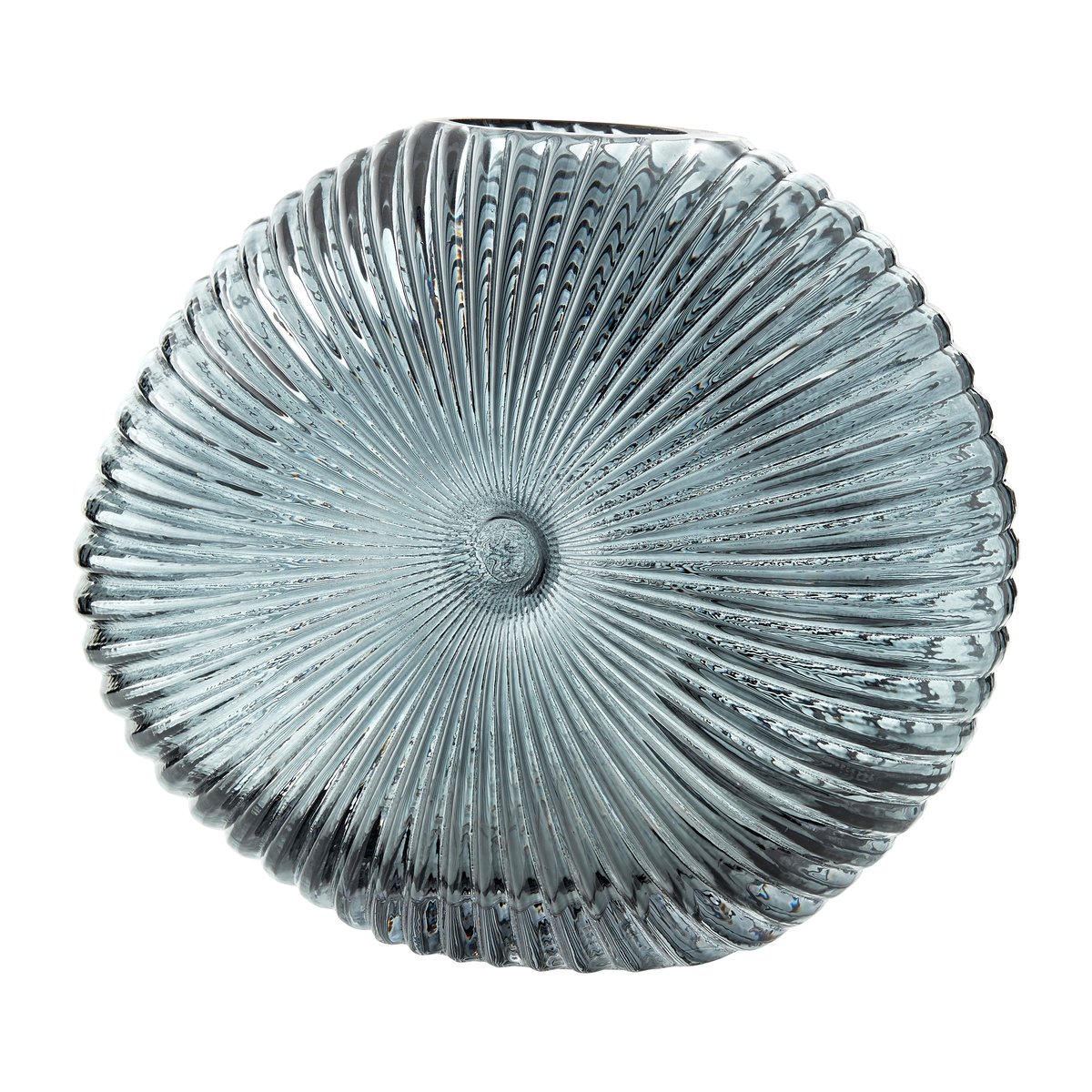Dornia maljakko 24,5 cm Dark grey