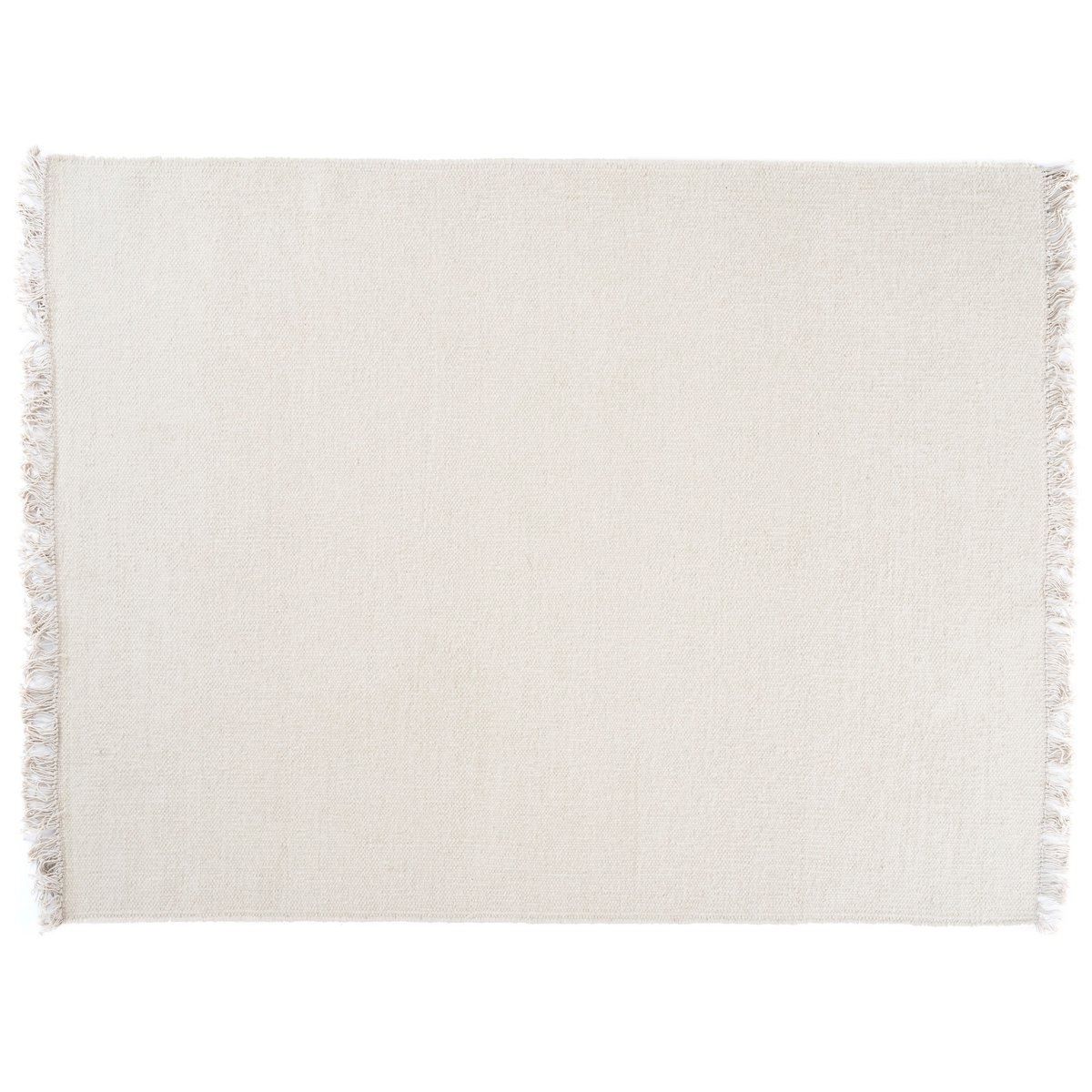 Rainbow villamatto, 200 x 300 cm White