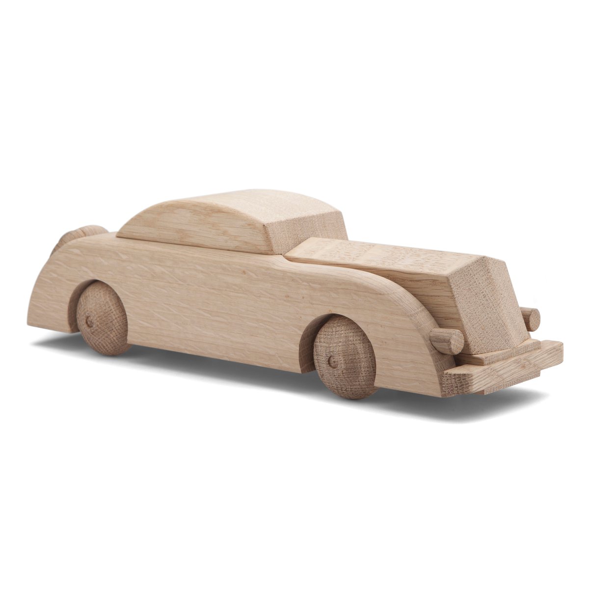 Kay Bojesen limousine iso Tammi