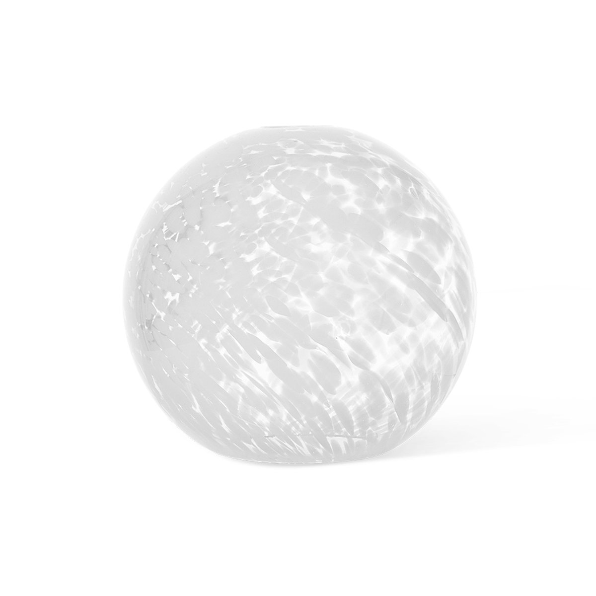 Casca Shade lasikupu sphere Ø25 cm Milk