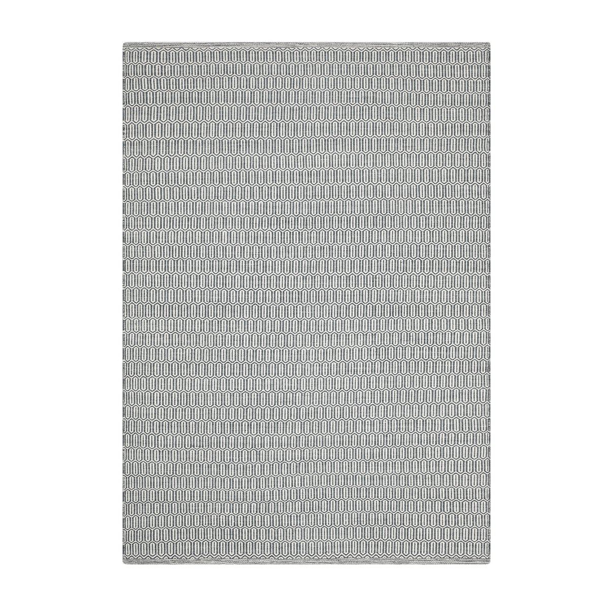 Mohini villamatto 80x250 cm Sininen