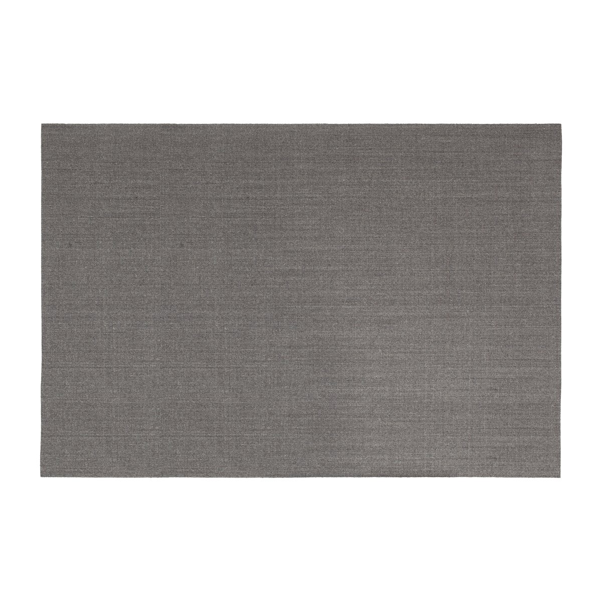 Sisal matto harmaa 190x290 cm