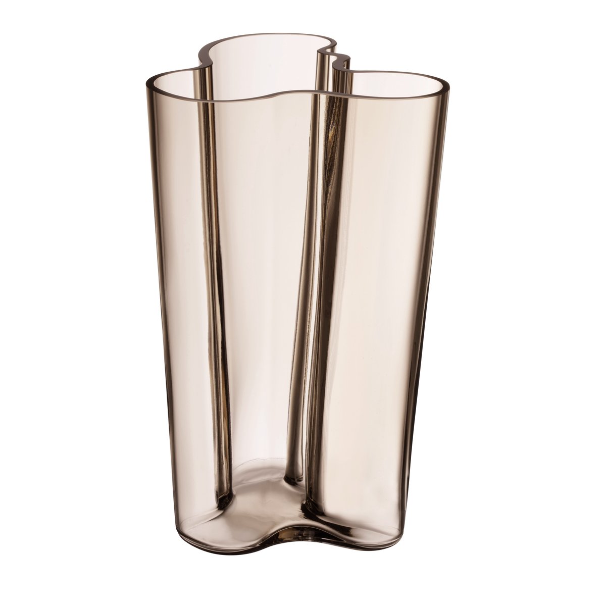 Alvar Aalto -maljakko, pellava 251 mm