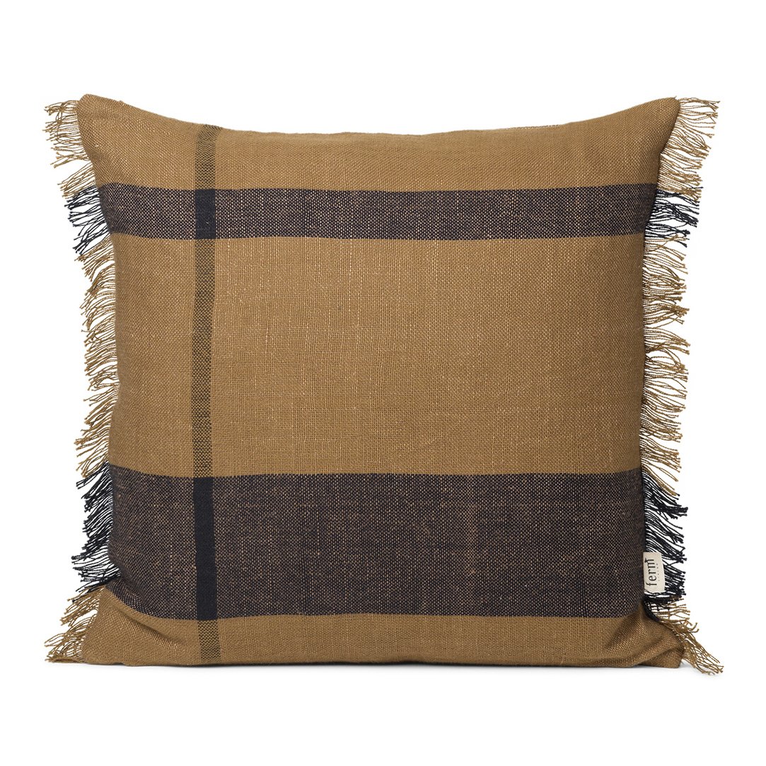 Dry tyyny 50x50 cm Sugar kelp-black