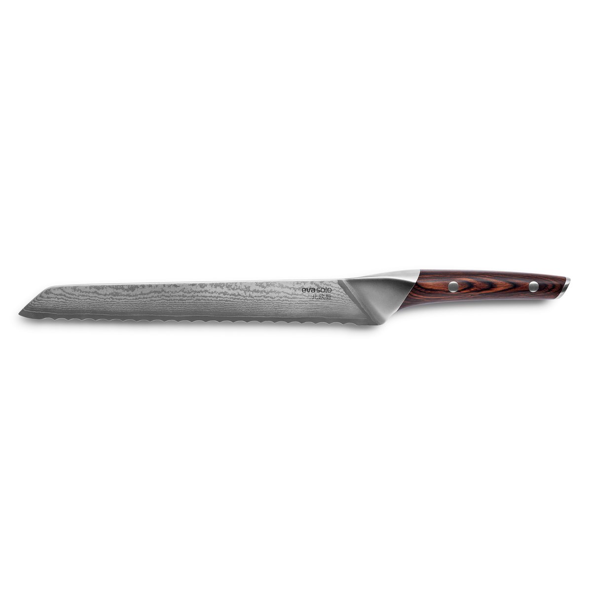 Nordic Kitchen -leipäveitsi 24 cm