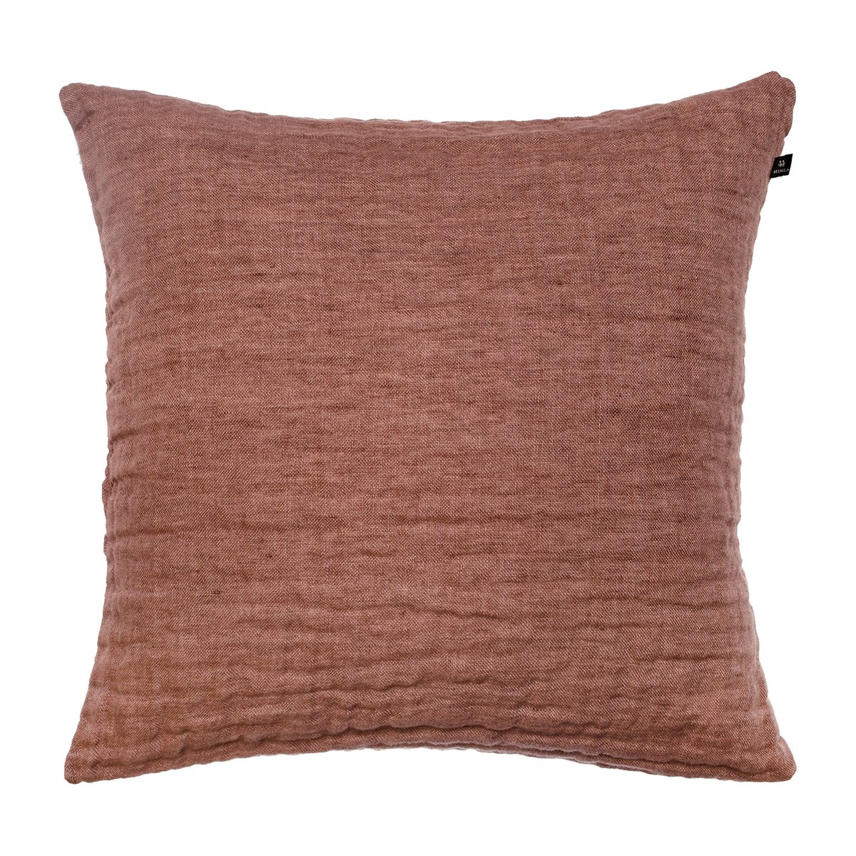 Hannelin tyyny 50 x 50 cm rust 'n rose (ruskea)