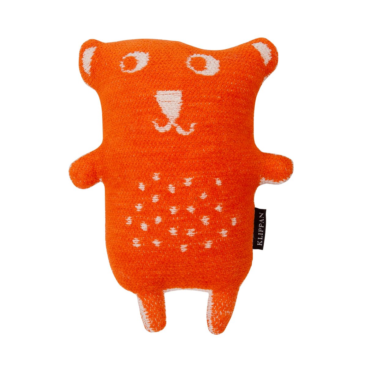 Little bear pehmolelu oranssi