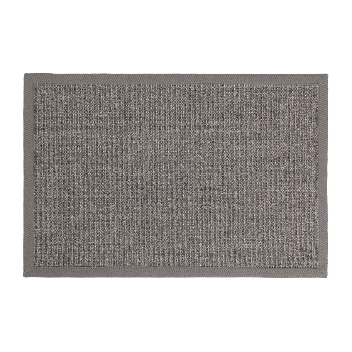 Sisal kynnysmatto harmaa 60x90 cm