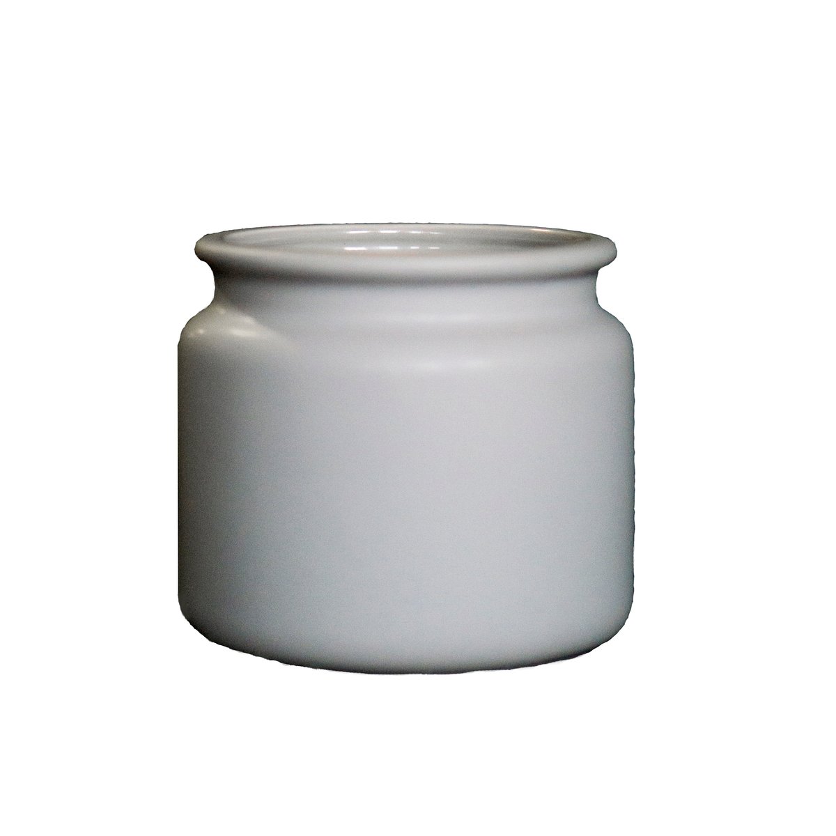 Pure ruukku, mole (harmaa) Pieni, Ø 16 cm