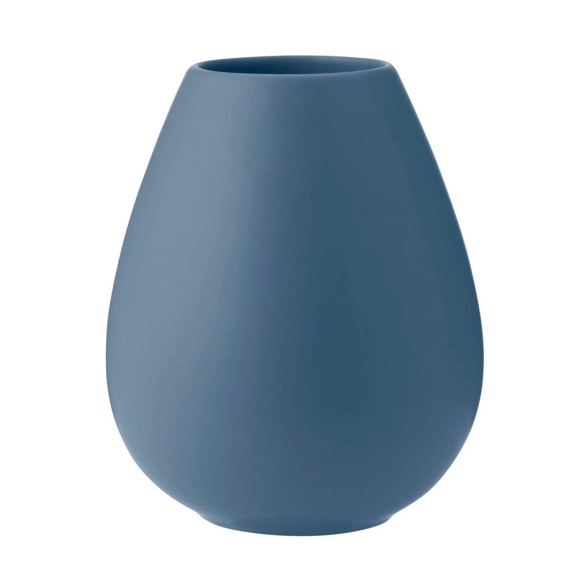 Earth maljakko 19 cm Sininen
