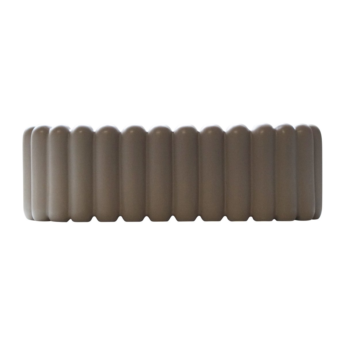 Mist ruukku soikea small 35 cm Dust