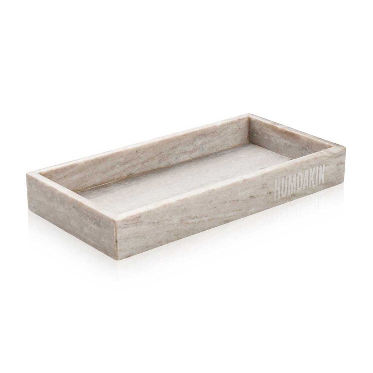 Humdakin marmoritarjotin 30x15 cm Brown