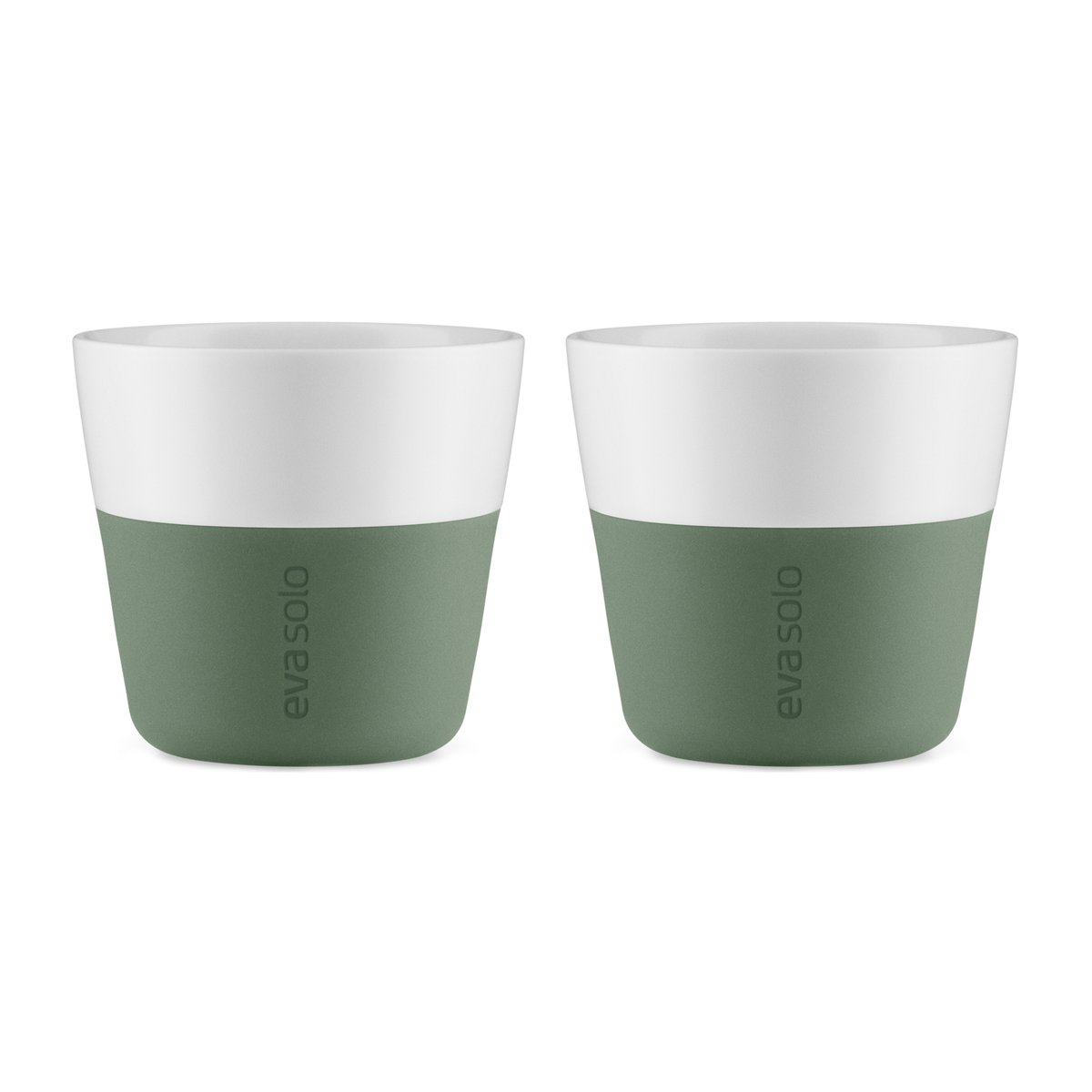 Eva Solo lungo kuppi 2 kpl Cactus green