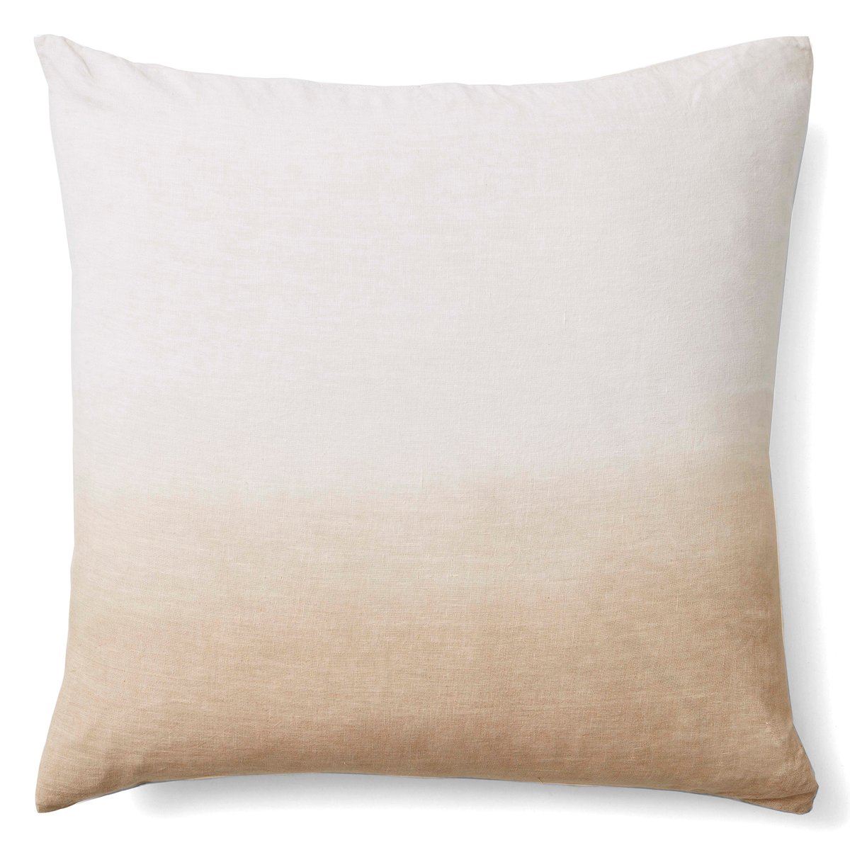Collect tyyny SC29 Indigo 65x65 cm Milk & Sand (valkoinen-beige)
