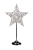 Pöytätähti HÄRNOSAND 52 cm, LED, akryyli