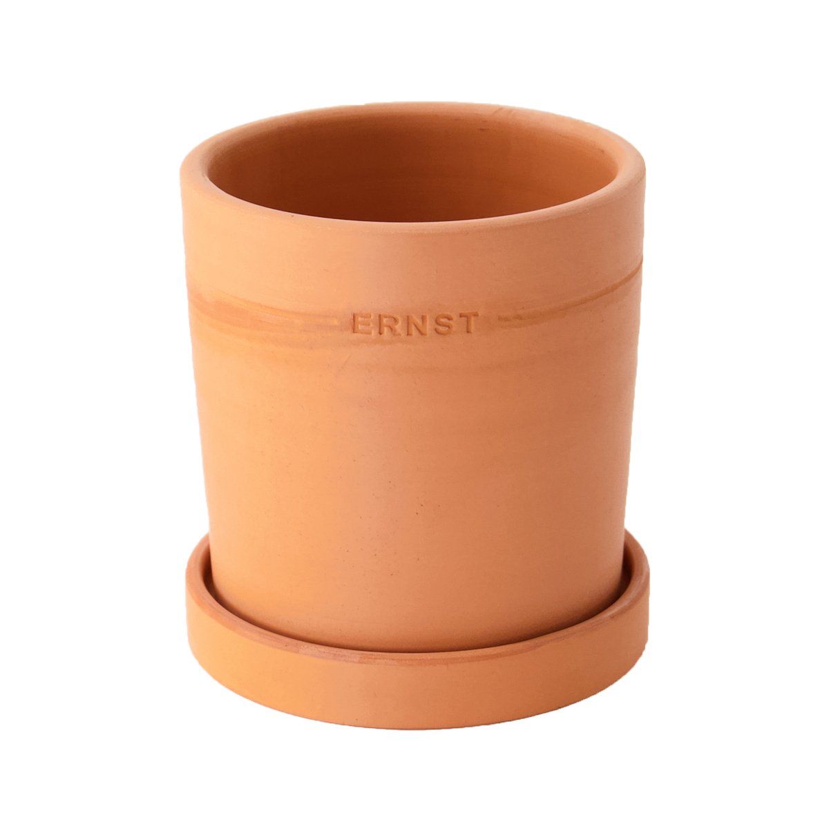 Ernst ruukku vadilla terrakotta Ø 15 cm