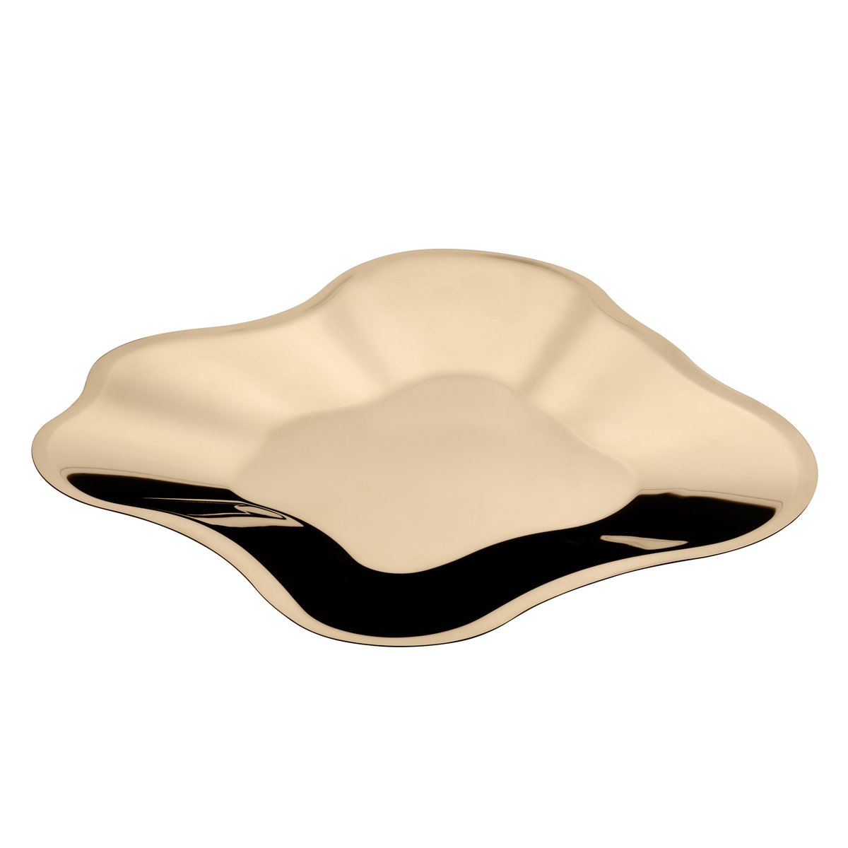 Alvar Aalto kulho ruusukulta iso (504 mm)