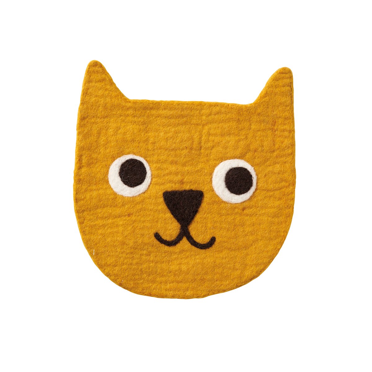 Little Bear -istuinalusta Keltainen