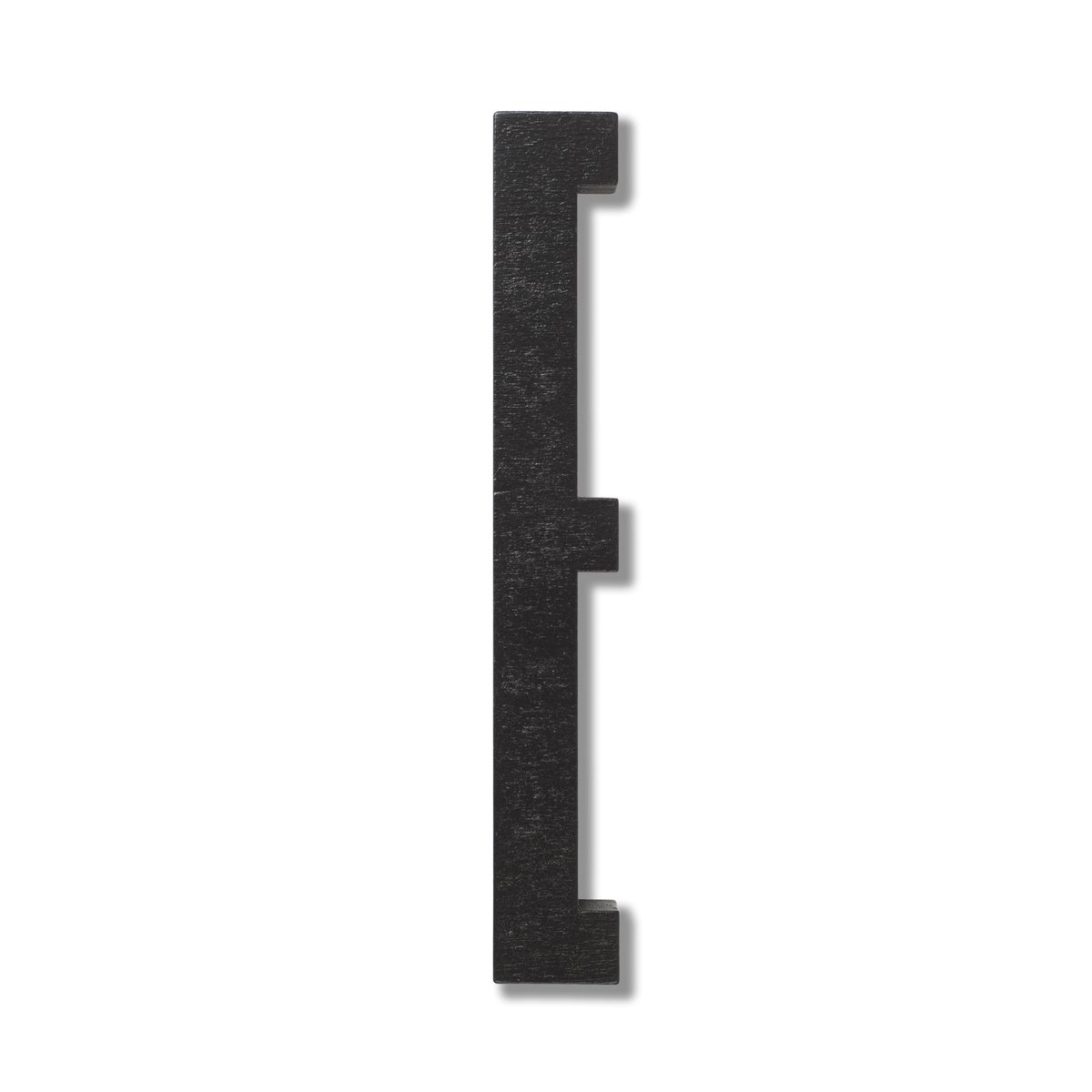 Design Letters -kirjain E